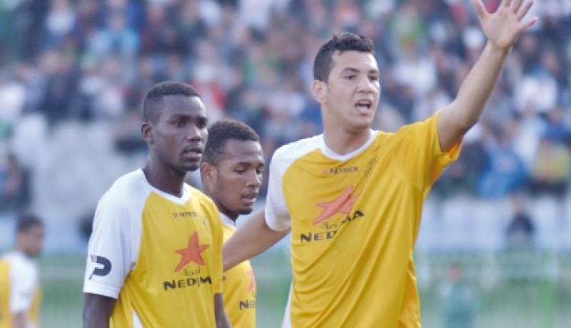 جمعية وهران تسرح نهائيا اللاعب بلقروي