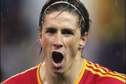 الاسباني  توريس يفوز بالحذاء الذهبي