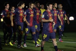 برشلونة الإسباني يلعب بالضفة الغربية وإسرائيل في أوت القادم