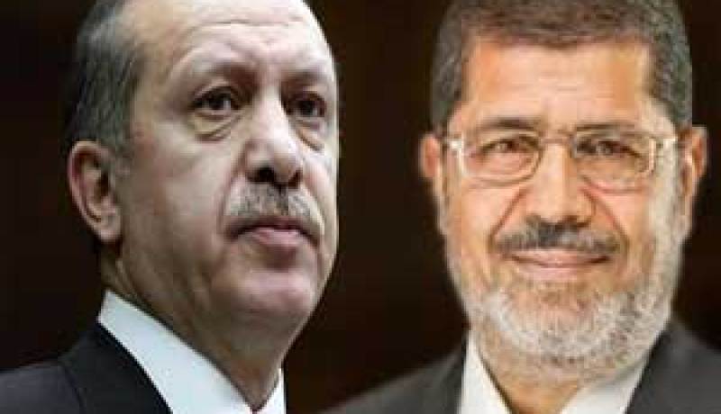 عزل مرسي يضعف صورة تركيا التي تريد ان تكون نموذجا في المنطقة