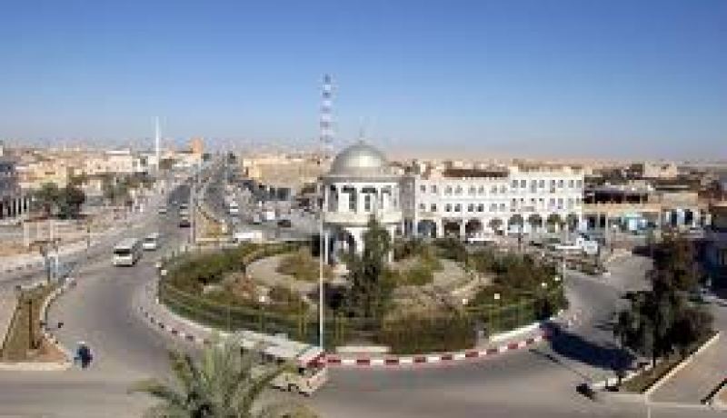 150 ورشة في الوادي ضمن مشاريع الجزائر البيضاء لسنة 2013