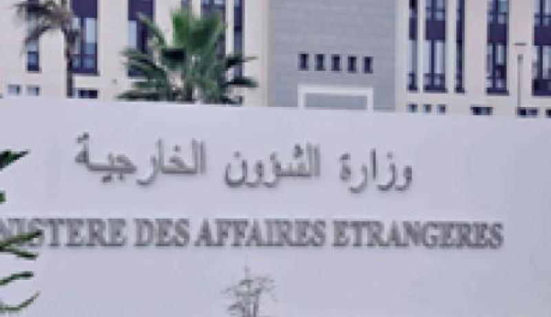 وزارة الشؤون الخارجية تفند بأنه لاتوجد أية وساطة جزائرية بين أطراف النزاع في سوريا