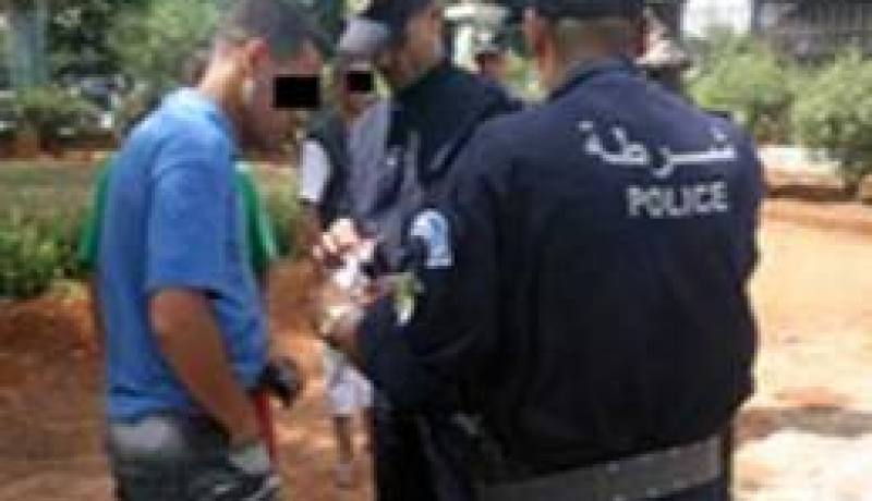 الإطاحة بشبكة مختصة في ترويج المخذرات بالبليدة