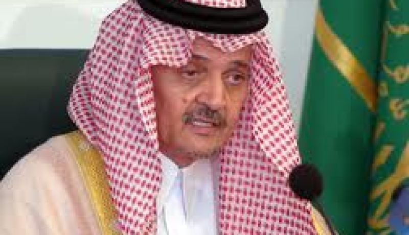 سعود الفيصل يندد بالمواقف الدولية تجاه مصر