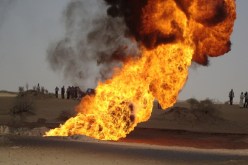 تفجير أنبوب النفط الخاص بالتصدير في اليمن للمرة الثانية خلال أسبوع