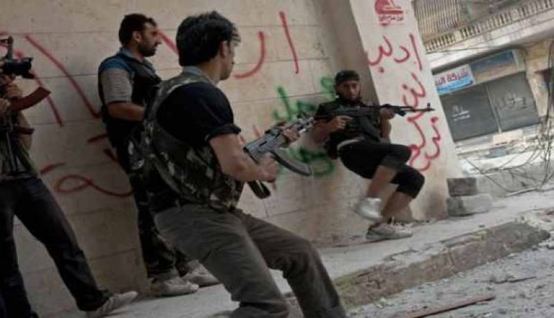 مقتل 8 من عناصر حزب الله في كمين للجيش الحر جنوبي دمشق