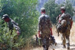 اشتباكات عنيفة بين قوات الدرك و إرهابيين في البويرة بعد انفجار قنبلة