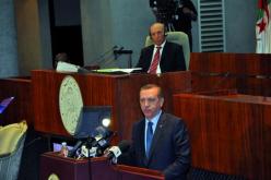 أردوغان يؤكد أن تركيا تريد مضاعفة مبادلاتها التجارية مع الجزائر