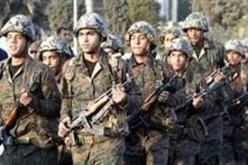 النيابة العسكرية بالسويس تأمر بضبط المتهم باستيراد ملابس تشبه الحرس الجمهوري