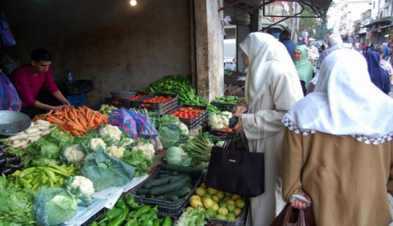 أسعار الخضر و الفواكه تعرف إستقرار في أولى أيام شهر رمضان