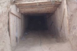 إسرائيل تقرر منع توريد مواد البناء لغزة بعد اكتشاف نفق جديد