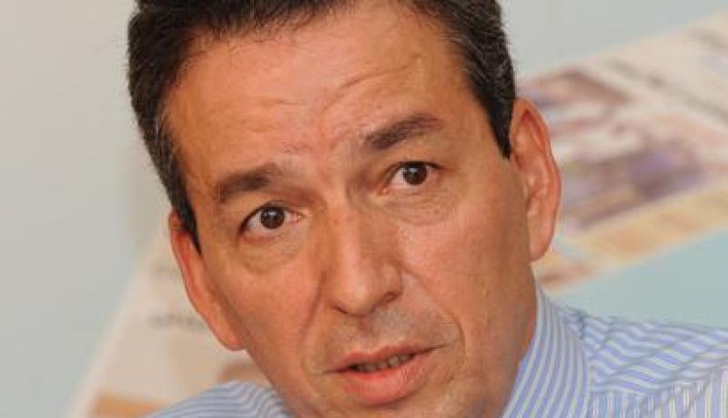 بن يونس يستعرض مع مسؤول كوري جنوبي موضوع الشراكة الاستراتجية بين البلدين