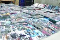 الديوان الوطني لحقوق المؤلف و الحقوق المجاورة يتلف 1.7 مليون دعامة مقلدة