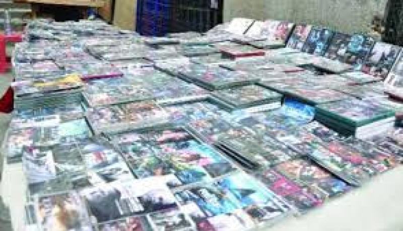 الديوان الوطني لحقوق المؤلف و الحقوق المجاورة يتلف 1.7 مليون دعامة مقلدة
