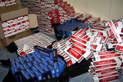 احباط محاولة تهريب 1900 علبة سجائر اجنبية في تلمسان