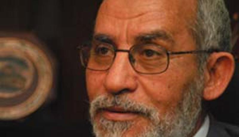 القبض على محمد بديع المرشد العام لجماعة الاخوان المسلمون في القاهرة