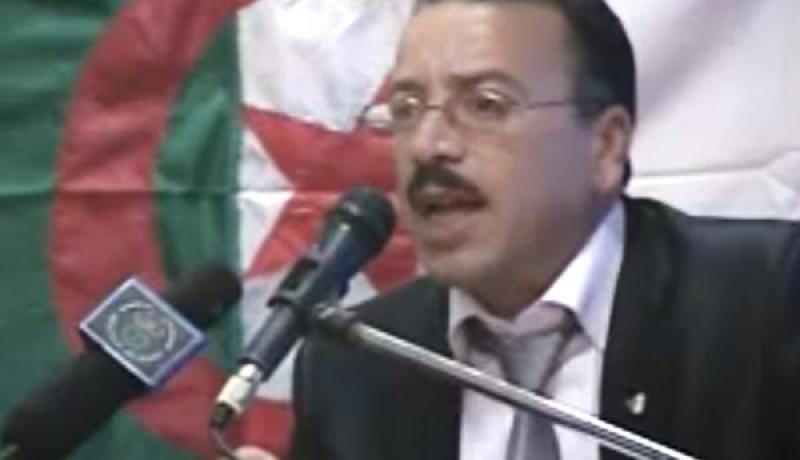 الأمين العام لحزب النور الجزائري يعلن عن ترشحه للانتخابات الرئاسية المقبلة
