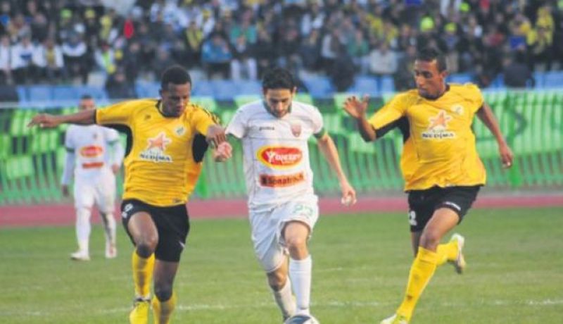 اتحاد الحراش-مولودية الجزائر من أجل كسب تأشيرة رابطة أبطال افريقيا