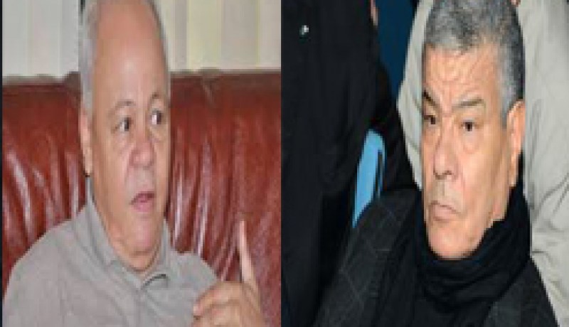 سعيداني يفتح النار على المؤسسات الأمنية ويدخل الأحزاب في مسار ضيق و بلعياط يرد