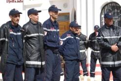 انفجار قنبلتين اثناء مرور شاحنة للحماية المدنية بغابة هداج في ولاية قسنطينة