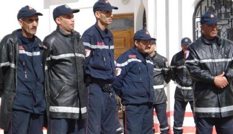 انفجار قنبلتين اثناء مرور شاحنة للحماية المدنية بغابة هداج في ولاية قسنطينة