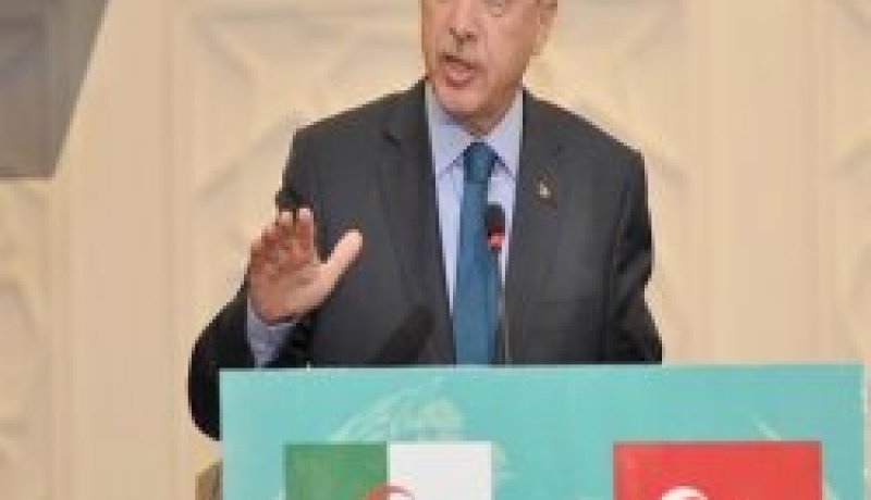 أردوغان ينهي زيارته للجزائر بإرادة مشتركة في تعزيز التعاون ومشاريع إستثمارية واعدة