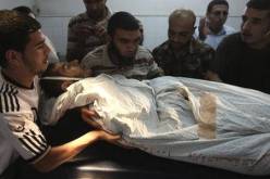 استشهاد فلسطيني اخر برصاص الاحتلال شرق طولكرم