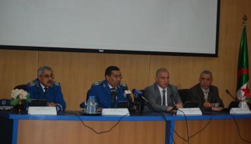 عيسى نايلي يكشف عن إجراءات وقائية جديدة لتأمين المؤسسات التربوية عبر الوطن