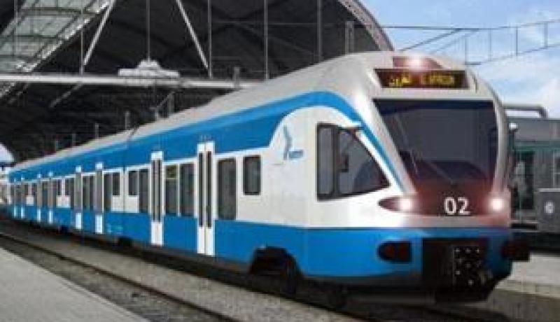 تو يعطي إشارة إنطلاق أشغال الشطر الثاني من خط السكة الحديدية المكهربة المزدوجة تلمسان-مغنية