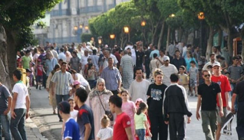 توقعات ببلوغ سكان الجزائر 38 مليون نسمة في 2014