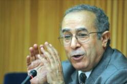 الجزائر تتقاسم الامل الذي اثاره اعادة انعاش مسار السلام الفلسطيني -الاسرائيلي