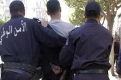 الشرطة القضائية لورقلة تلقي القبض على شاحنة محملة بمشروبات كحولية