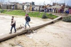 وفاة 3 تلاميذ وفقدان اخر اثر سقوطهم في حفرة عميقة امتلأت بالامطار الغزيرة في خنشلة