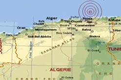 الهزات الارضية الاخيرة في الجزائر تندرج في اطار نشاط زلزالي معتدل