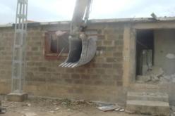 تسجيل 369 مخالفة في اطار ظاهرة البنايات الفوضوية بسوق اهراس