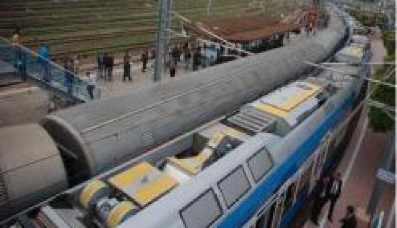 خط السكة الحديدية وهران-تلمسان يتزود بقاطرة أحادية الدفع