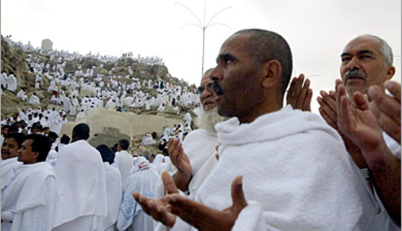 نفرة الحجاج الميامين اليوم الأحد إلى مشاعر منى وصعيد عرفات لأداء الحج الأكبر