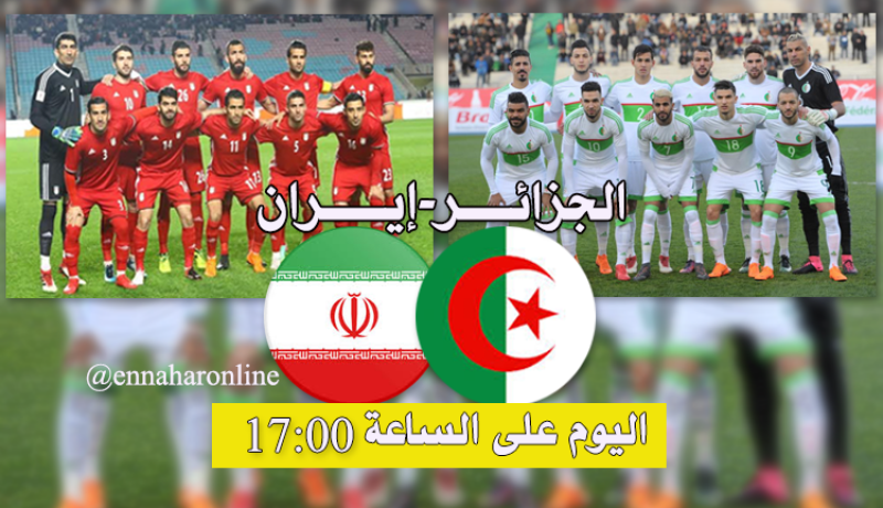 “الخضر” طبعة ماجر أمام إمتحان حقيقي!!