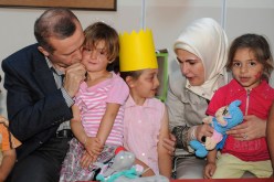 رجب طيب أردوغان يطالب التركيات بإنجاب 3 أطفال على الأقل