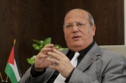 الخضري يدعو بان كي مون لزيارة غزة وإصدار قرار أممي برفع الحصار عن القطاع