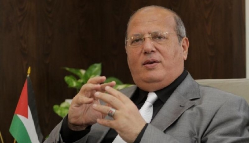الخضري يدعو بان كي مون لزيارة غزة وإصدار قرار أممي برفع الحصار عن القطاع