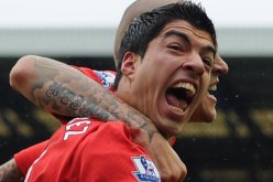 ليفربول يرفض بيع مهاجمه سواريز للارسنال