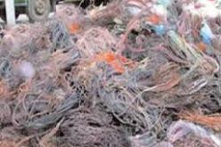 حجز 7 أطنان من النحاس وتوقيف شخصين  بوهران