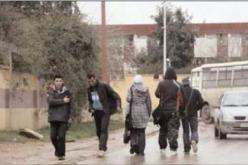 اصابة 6 طلبة بجروح اثر اشتباكات مع اعوان الامن للاقامة الجامعية بمستغانم