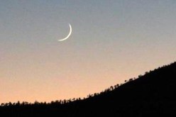 جمعية الشعري تتوقع أول أيام عيد الفطر الجمعة القادم