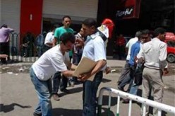 اللجان الشعبية المصرية تعلن حالة طوارئ  بالتحرير