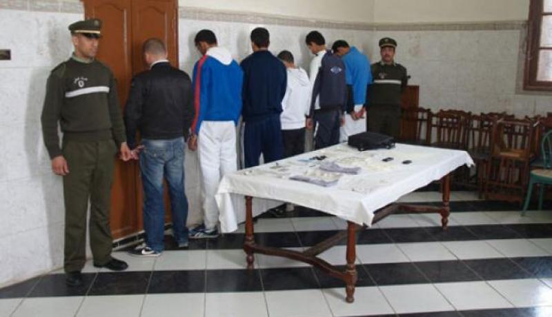تفكيك 47 جمعية أشرار خطيرة على المستوى الوطني خلال شهر رمضان