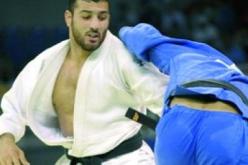 برونزيتان أخرتان للجيدو الجزائري