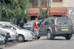 ولد قابلية يعلن أن السلطات العمومية تعتزم القضاء على المواقف العشوائية للسيارات