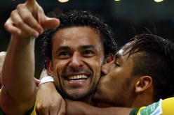 البرازيل تسحق اسبانيا بثلاثية نظيفة